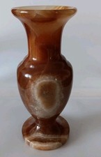 Onyx bud vase for sale  GRIMSBY