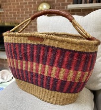 Vtg bolga handcrafted for sale  Bloomingdale