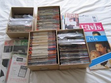 Elvis presley collection for sale  WETHERBY