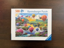 Ravensburger air balloon for sale  Holly