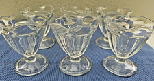 Set vintage clear for sale  Houston