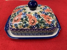 Polish pottery large for sale  Saylorsburg