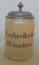 Alt humpen bierkrug gebraucht kaufen  Bayreuth