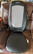 Homedics shiatsu back for sale  HEREFORD