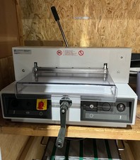 Ideal 3915 guillotine for sale  WARRINGTON