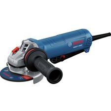 Bosch GWS11-450P-RT 120V 4-1/2 pol. Rebarbadora ergonômica certificada recondicionada comprar usado  Enviando para Brazil