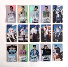Cartão comercial Stray Kids World Tour dominATEcelebrATE pop-up oficial MD especial comprar usado  Enviando para Brazil