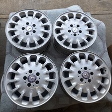 Set oem mercedes for sale  WICKFORD