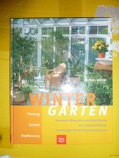 Wintergarten planung technik gebraucht kaufen  Linkenheim-Hochstetten