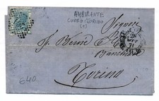 1871 italia regno usato  Lecco
