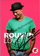 Riginal autogramm rouven gebraucht kaufen  Dortmund