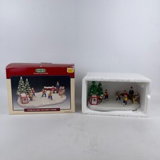 Boneco de jogo de hóquei no gelo vintage 1994 Lemax porcelana coleção vila de Natal comprar usado  Enviando para Brazil