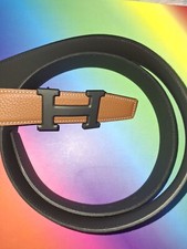 Cintura reverse hermès usato  Messina