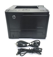 Impressora monocromática HP LaserJet Pro 400 M401N grupo de trabalho CZ915A comprar usado  Enviando para Brazil