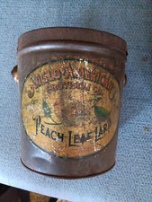 Vintage old peach for sale  Fort Lauderdale