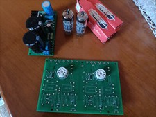 Kit amplificatore valvolare usato  Pompei