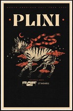 Plini tour 2023 usato  Spedire a Italy