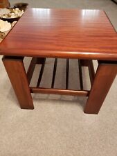 mahogany coffee table for sale  UK