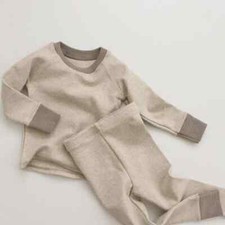  Conjunto de roupas infantis roupas pijamas infantis para bebê menino menina comprar usado  Enviando para Brazil