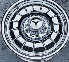 Newly chromed oem for sale  Upland