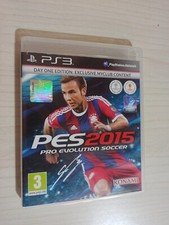 Pes 2015 pro usato  Trapani