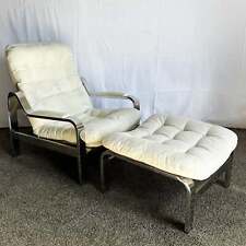 White suede reclining for sale  Delray Beach