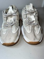 Tênis Adidas Yeezy 500 Bone Masculino 5.5 Pedra Branca Taupe Camurça Sobreposições ID1600 comprar usado  Enviando para Brazil