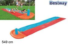 Toboggan aquatique jardin d'occasion  Expédié en France