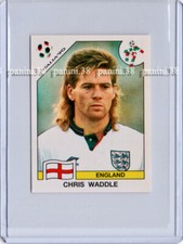 Sticker chris waddle d'occasion  Villeurbanne