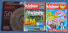 Stück kicker sonderhefte gebraucht kaufen  Freiburg im Breisgau