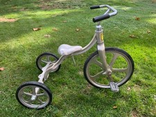 vintage tricycle wheel for sale  Whippany