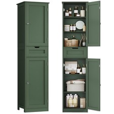 Tall bathroom cabinet for sale Tall bathroom cabinet for sale  Anaheim