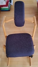 STOKKE (Varier) Flysit / buche / absolute Designrarität / sehr, sehr selten !!! comprar usado  Enviando para Brazil