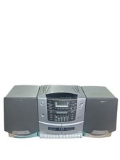 Sony boombox cfd for sale  Dickinson