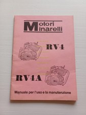 Minarelli motori rv4 usato  Vimodrone
