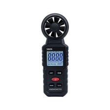 Anemometro digitale con usato  Roma