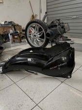 Blocco ricambi aprilia usato  Gela