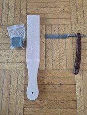 Vintage rasiermesser dotzert gebraucht kaufen  Ginsheim-Gustavsburg