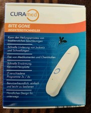 Curamed bite gone gebraucht kaufen  Passau