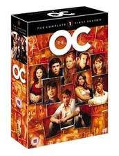 The OC: The Complete Season 1 [DVD] [2004], , Used; Acceptable DVD comprar usado  Enviando para Brazil