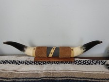 Vtg mounted steer for sale  Ord