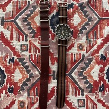 Vintage seiko diver for sale  Adger