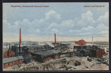 Hamborn rhein gewerkschaft gebraucht kaufen  Berlin