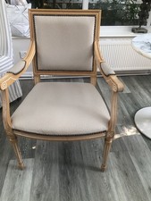 French louis chairs for sale  CREWE