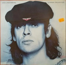 Udo lindenberg panik gebraucht kaufen  Deutschland