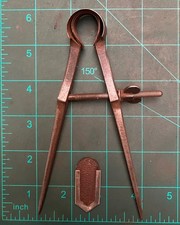 Antique compass dividers for sale  CHELTENHAM