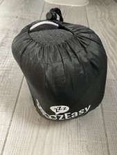 Snoozeasy travel pillow for sale  BIRMINGHAM