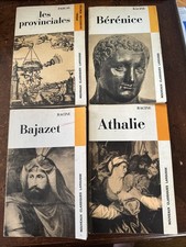 Lot of 4 Vintage Nouveaux Classiques Larousse French Paperback Books Ships Fast comprar usado  Enviando para Brazil