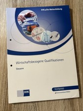 Geprüfte wirtschaftsfachwirte gebraucht kaufen  Wört
