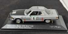 Minichamps mercedes benz usato  Monteroni d'Arbia